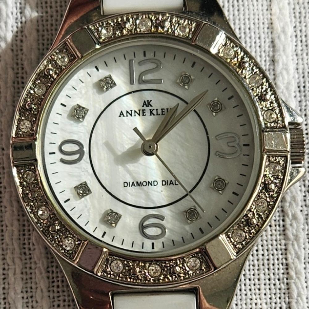 ANNE KLEIN watch